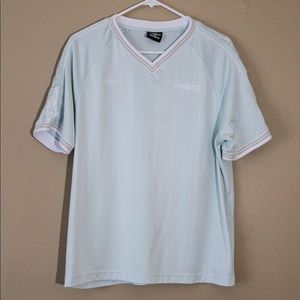 Mint Umbro Jersey